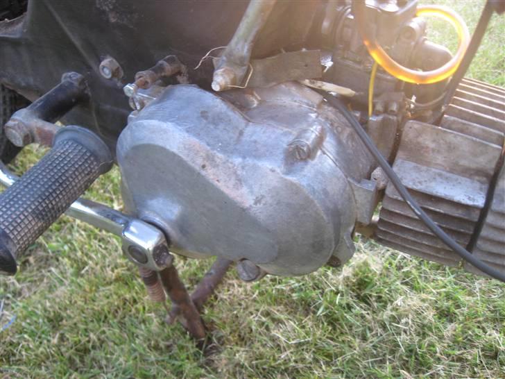 Puch Maxi K   [ Rust-Raketen] billede 11