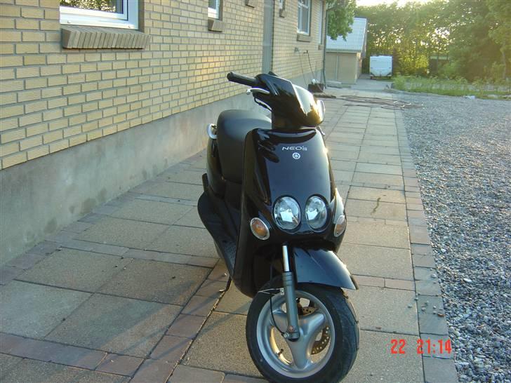 Yamaha Neo's billede 2