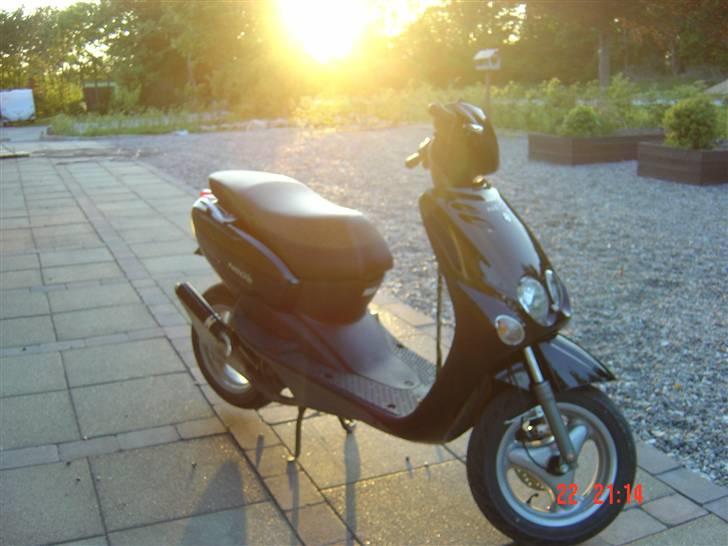 Yamaha Neo's billede 3