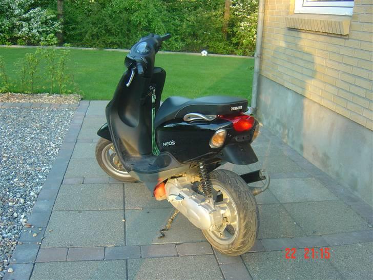 Yamaha Neo's billede 4