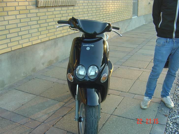 Yamaha Neo's billede 5