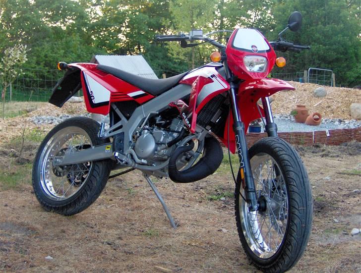 Gilera SMT LC DD *SOLGT :'(* billede 1