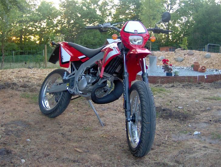 Gilera SMT LC DD *SOLGT :'(* billede 2
