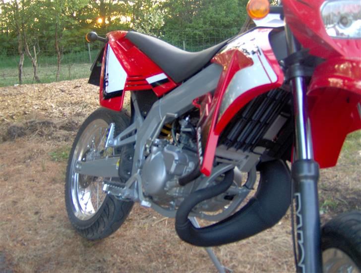 Gilera SMT LC DD *SOLGT :'(* billede 3