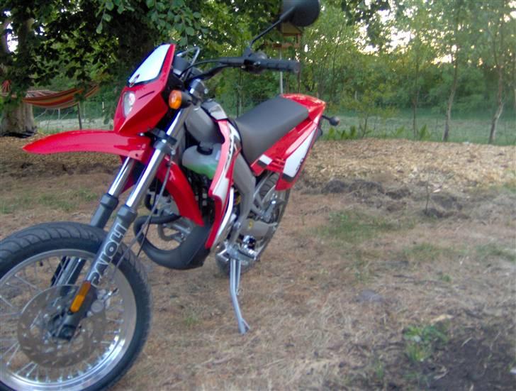 Gilera SMT LC DD *SOLGT :'(* billede 5