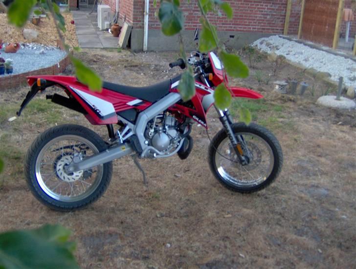 Gilera SMT LC DD *SOLGT :'(* billede 6