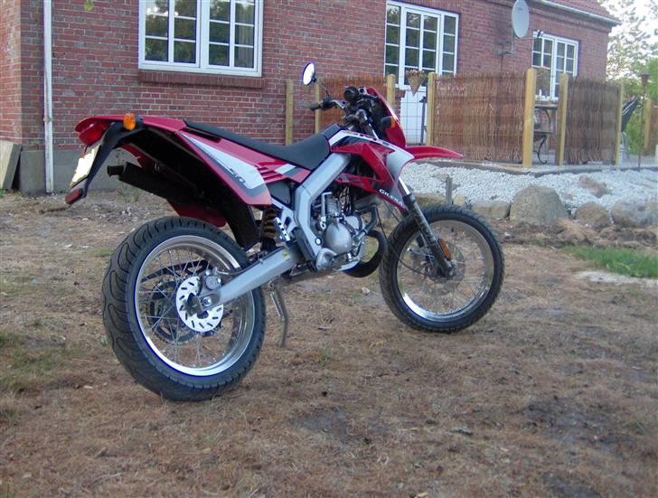 Gilera SMT LC DD *SOLGT :'(* billede 7