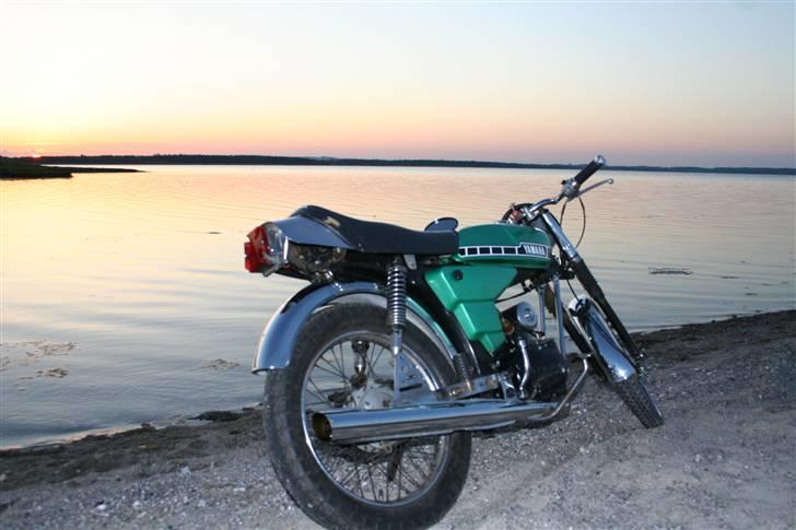 Yamaha                    4 gear billede 7