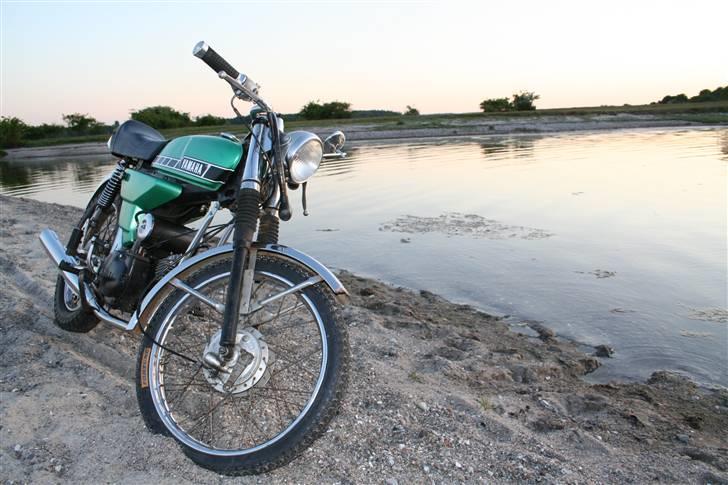 Yamaha                    4 gear billede 8