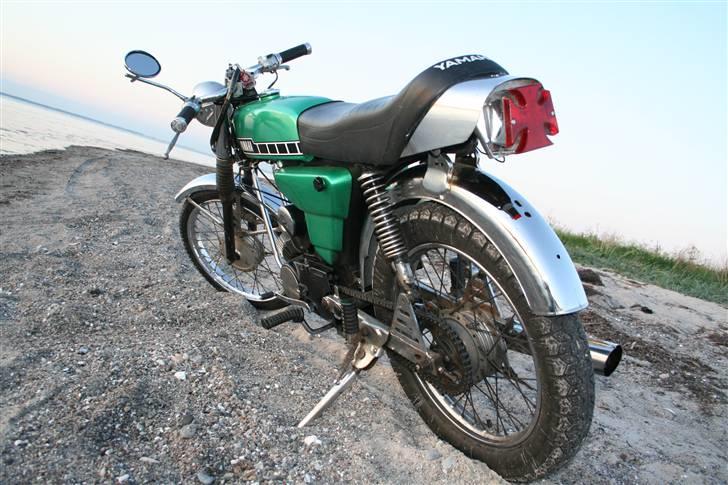 Yamaha                    4 gear billede 9