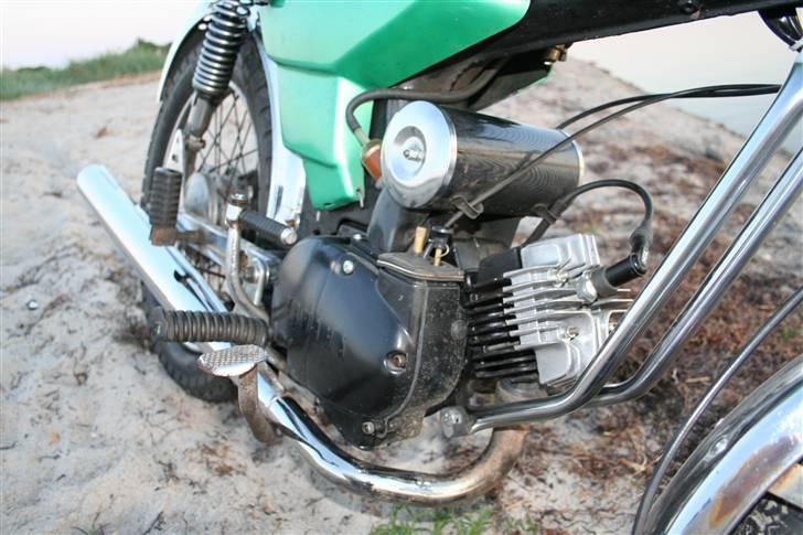 Yamaha                    4 gear billede 10