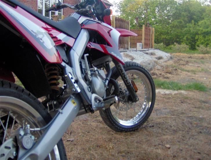 Gilera SMT LC DD *SOLGT :'(* billede 8