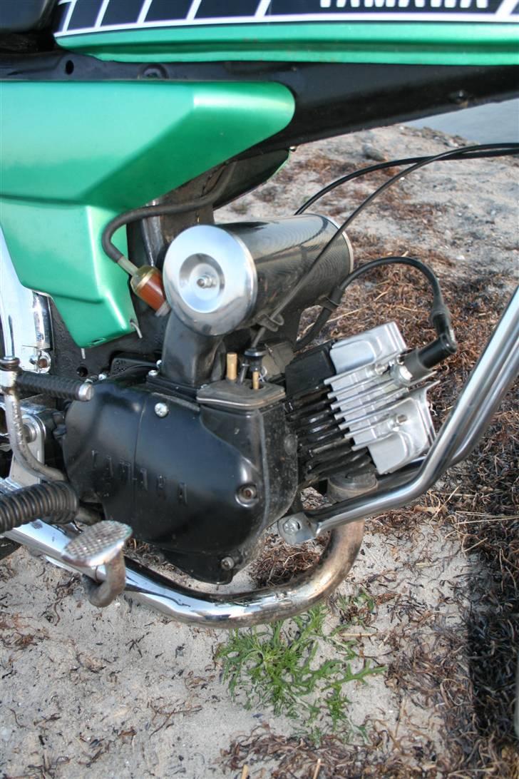 Yamaha                    4 gear billede 11