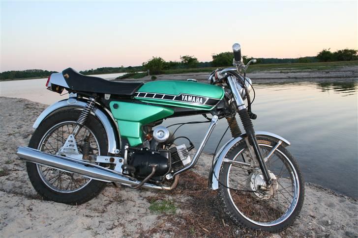 Yamaha                    4 gear billede 12