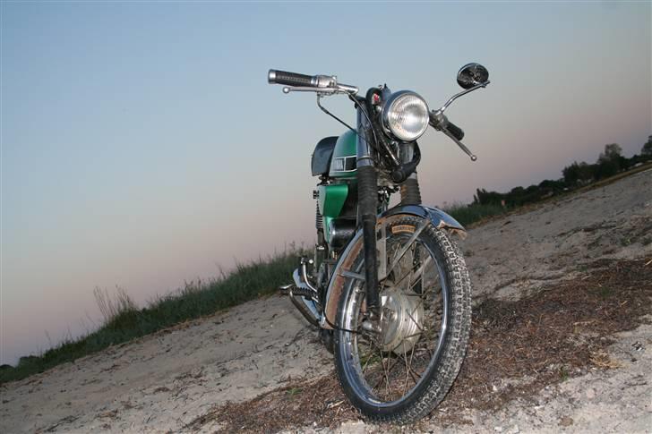 Yamaha                    4 gear billede 13