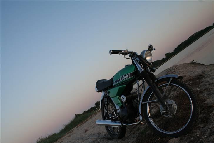 Yamaha                    4 gear billede 14