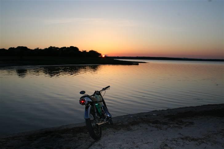 Yamaha                    4 gear billede 15