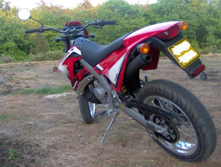 Gilera SMT LC DD *SOLGT :'(* billede 10