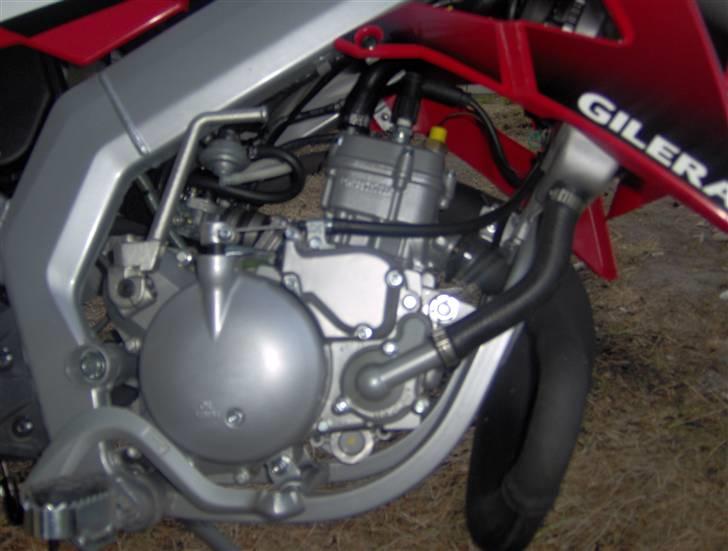 Gilera SMT LC DD *SOLGT :'(* billede 11