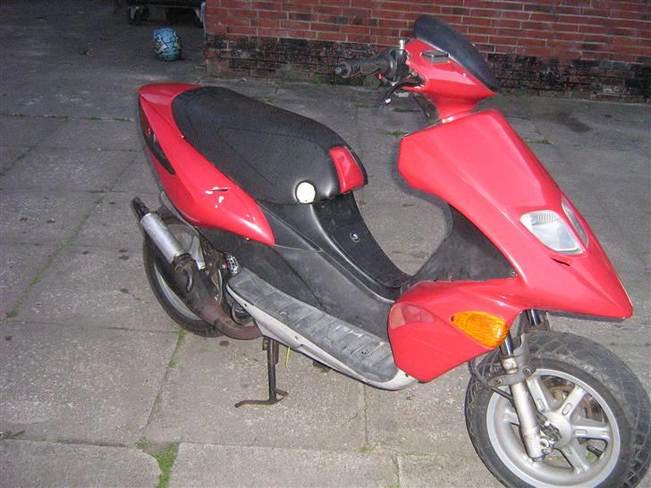 Benelli K2 Årg? *Solgt* billede 1