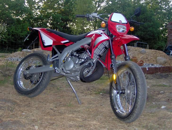 Gilera SMT LC DD *SOLGT :'(* billede 12