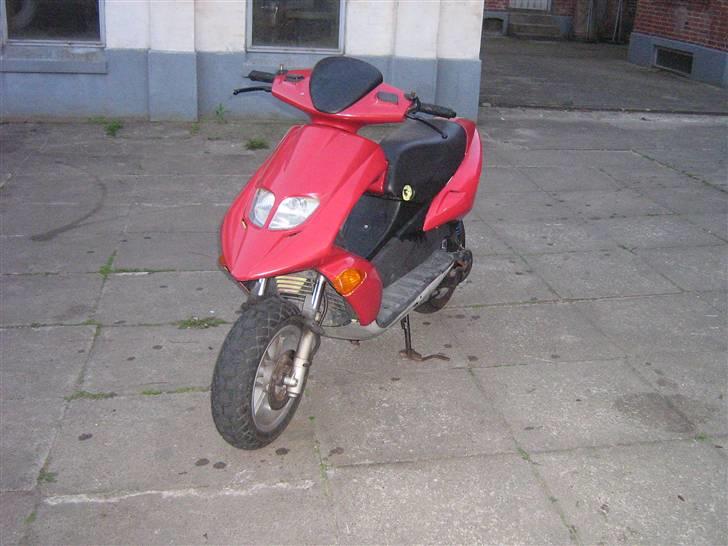 Benelli K2 Årg? *Solgt* billede 2