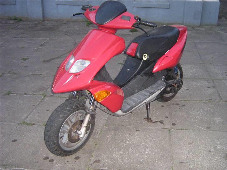 Benelli K2 Årg? *Solgt* billede 3