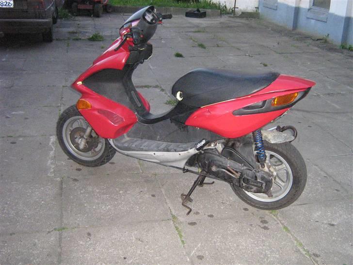 Benelli K2 Årg? *Solgt* billede 4