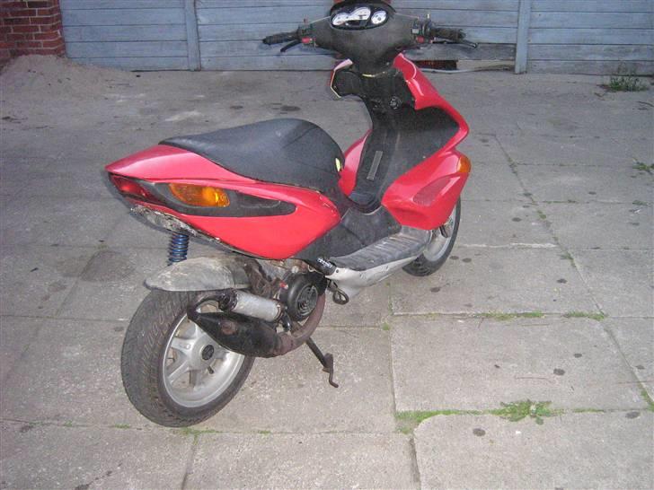 Benelli K2 Årg? *Solgt* billede 5