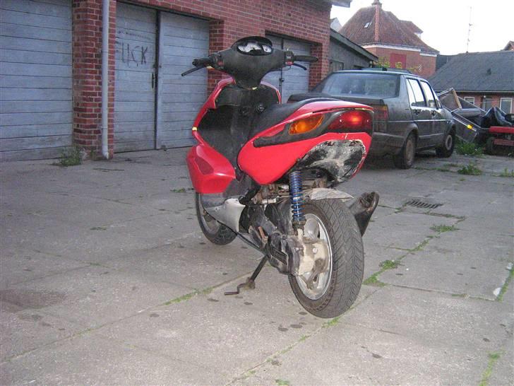 Benelli K2 Årg? *Solgt* billede 6