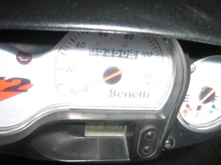 Benelli K2 Årg? *Solgt* billede 8