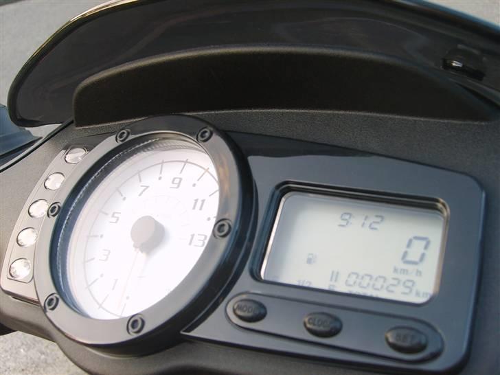 Piaggio Nrg Power Dt - Solgt! - Kun kørt 29 km. :O billede 6