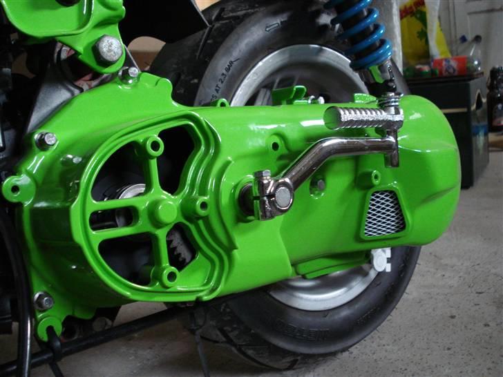 Yamaha Jog FS billede 1