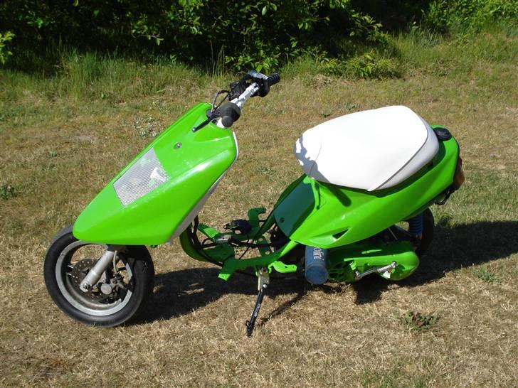 Yamaha Jog FS billede 2