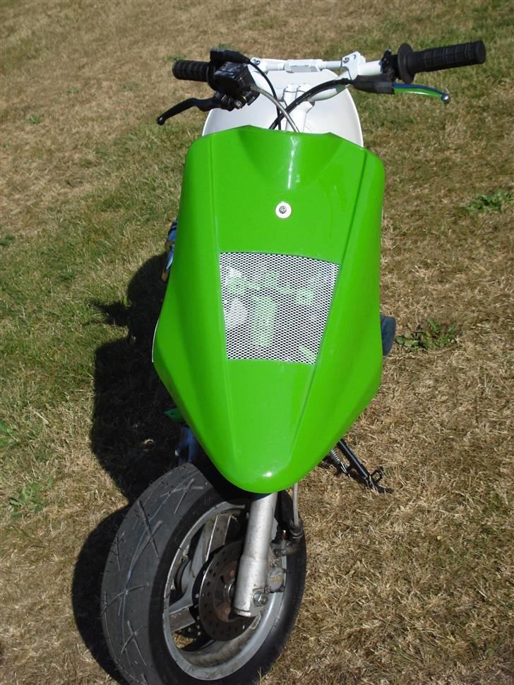 Yamaha Jog FS billede 3