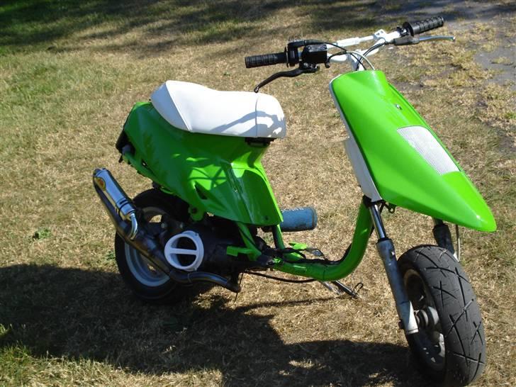 Yamaha Jog FS billede 4
