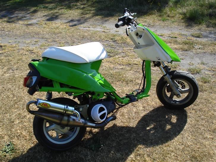Yamaha Jog FS billede 5