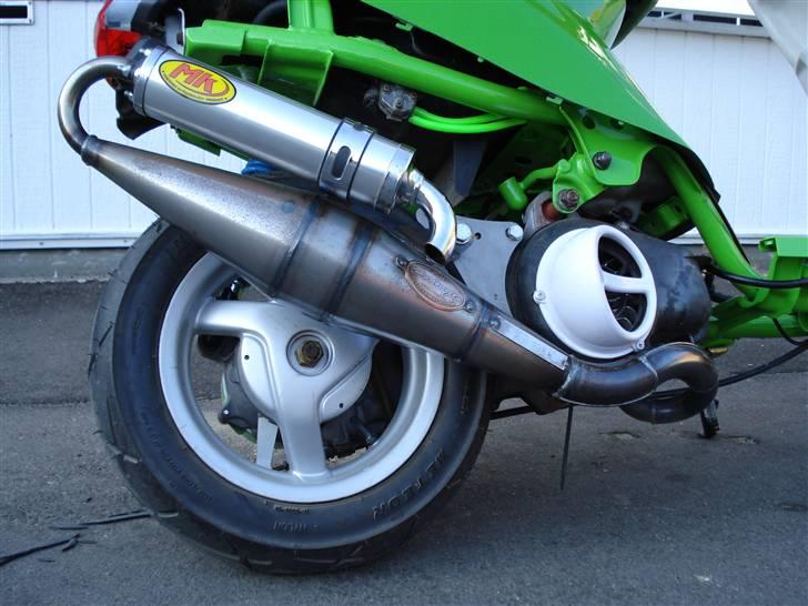 Yamaha Jog FS billede 7