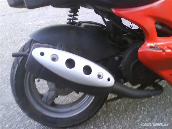 Suzuki katana (projekt) - dejligt udstødning men er der ik mere nu mangler jeg et billede 3