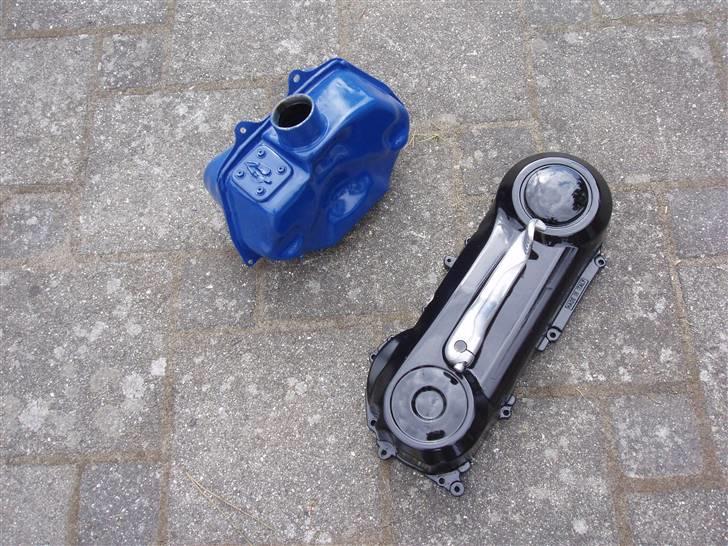 Yamaha jog as solgt 5500kr. billede 2