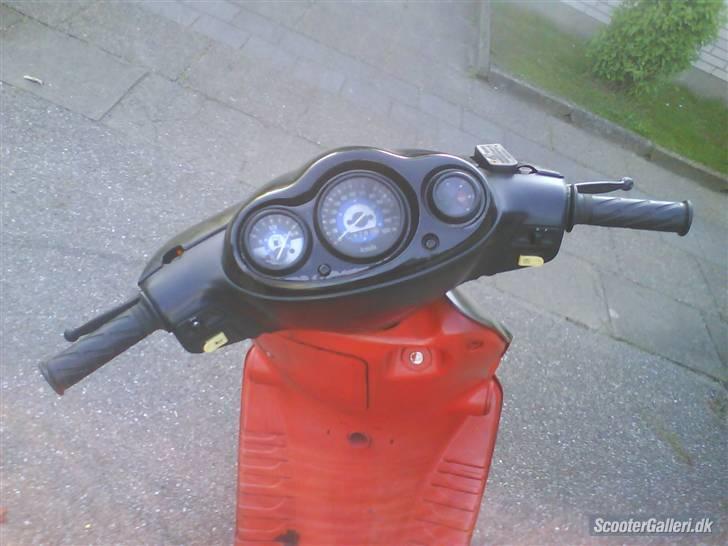 Suzuki katana (projekt) billede 5