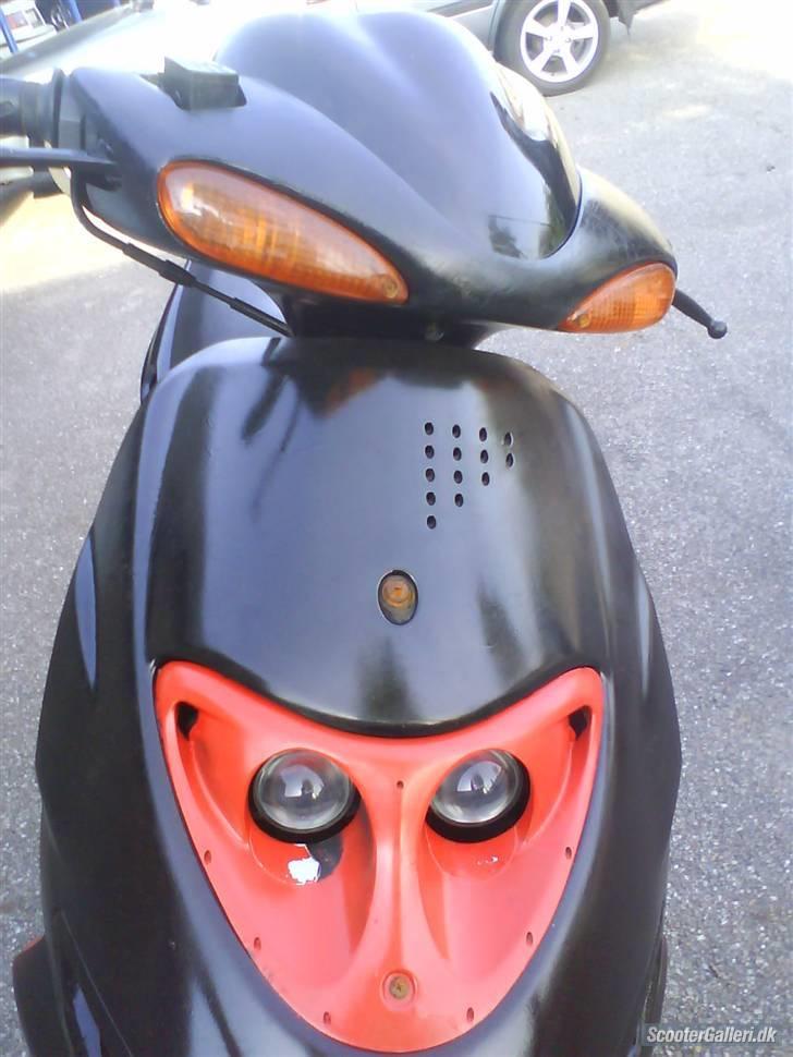 Suzuki katana (projekt) billede 7