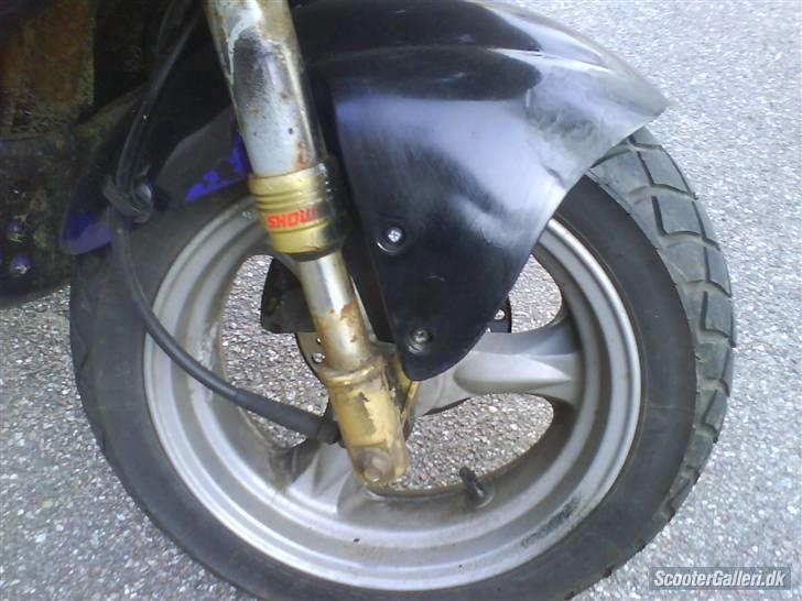 Suzuki katana (projekt) billede 8