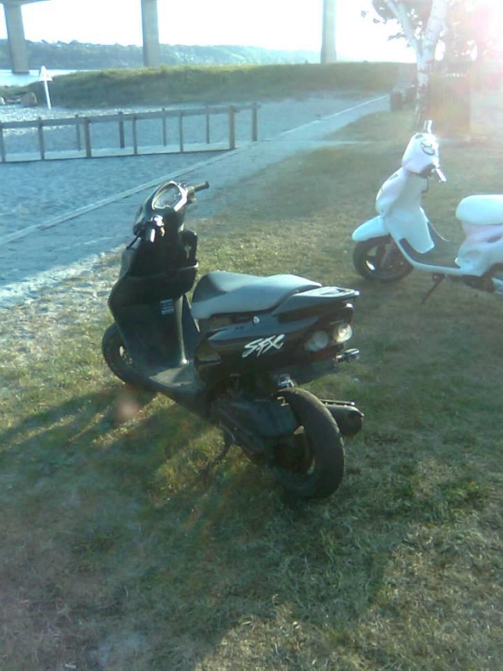 Honda sfx  billede 1