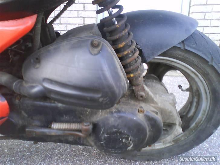 Suzuki katana (projekt) billede 9