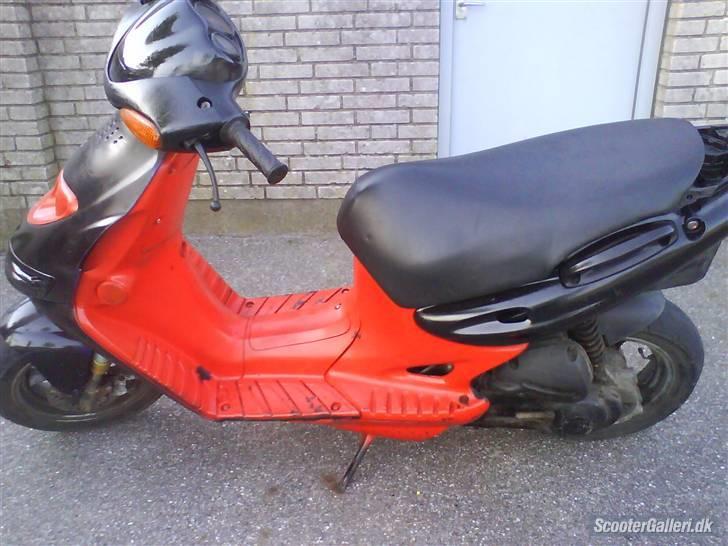 Suzuki katana (projekt) billede 10