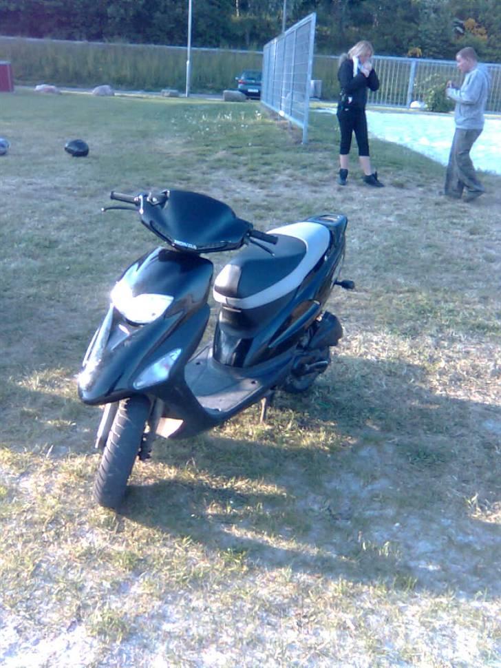 Honda sfx  billede 3