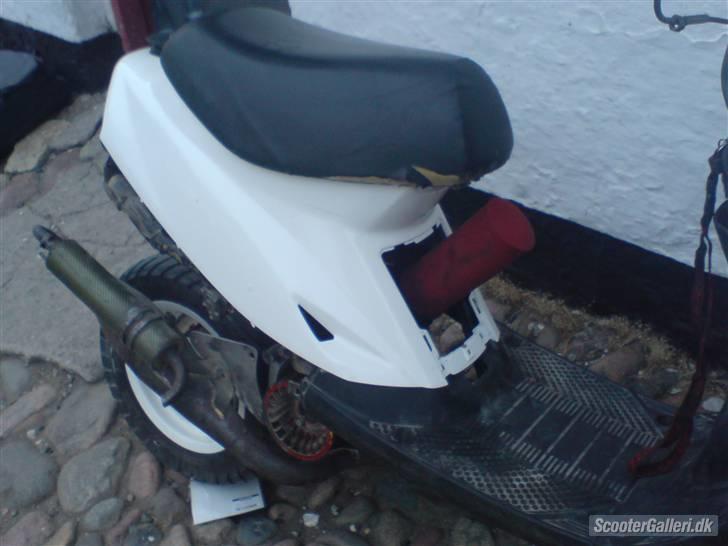 Yamaha Jog Byttet Til Evo Hot. billede 5