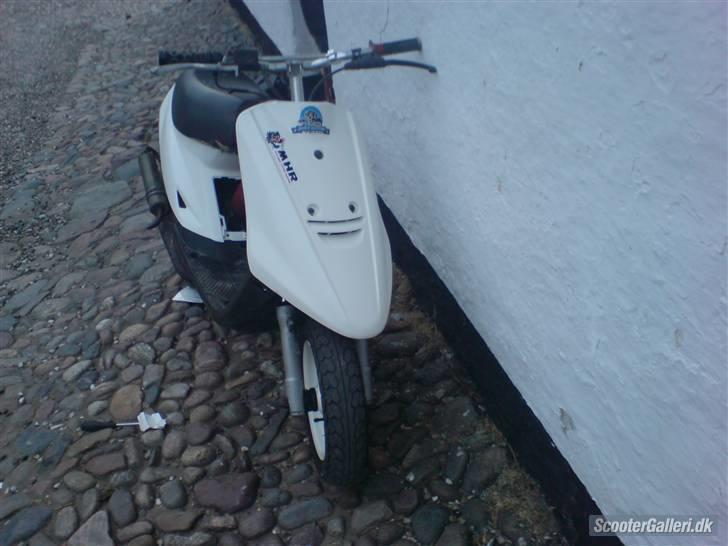 Yamaha Jog Byttet Til Evo Hot. billede 6