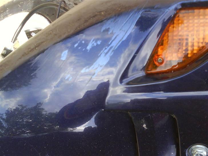 PGO comet projekt.. Solgt billede 3